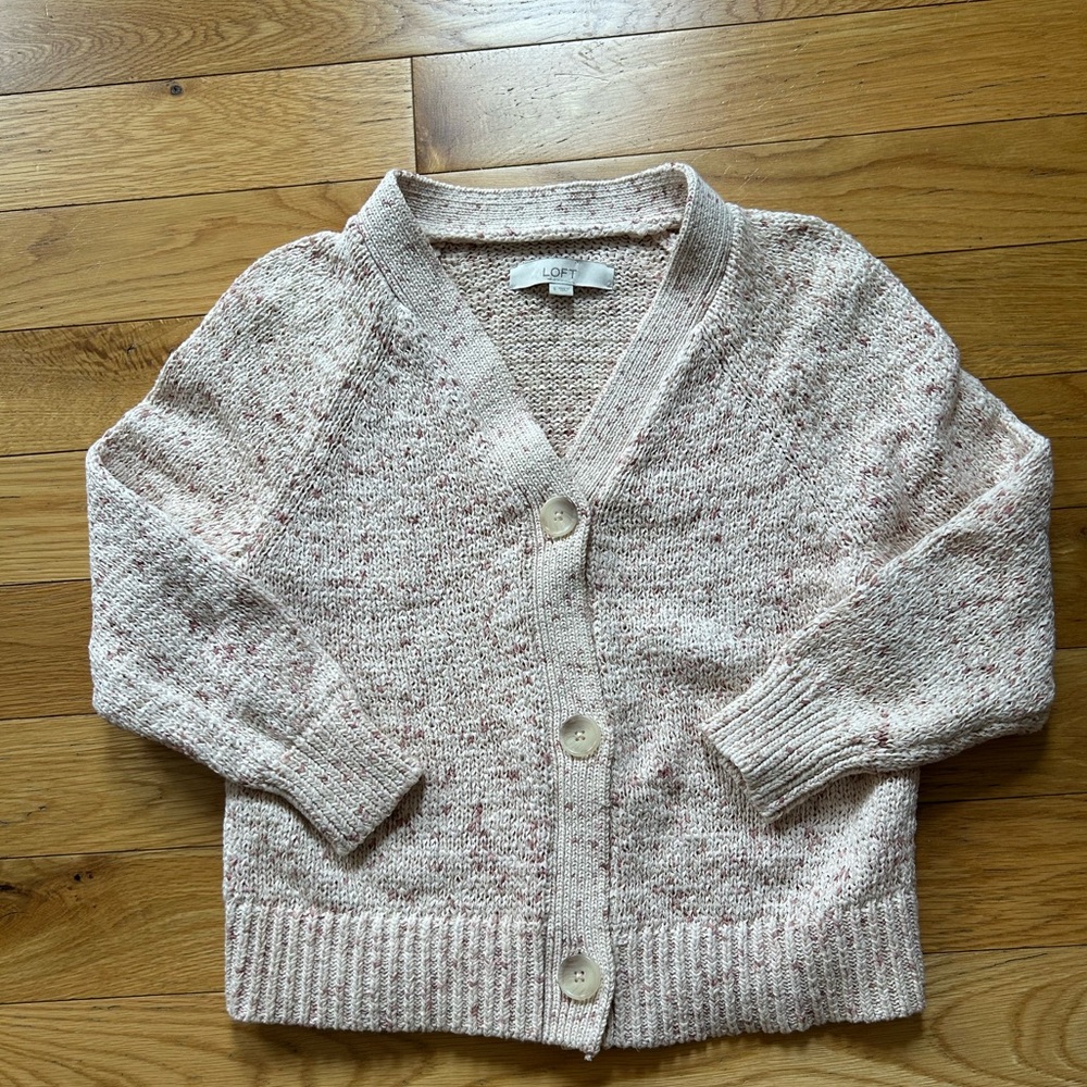 Loft Sweater Set